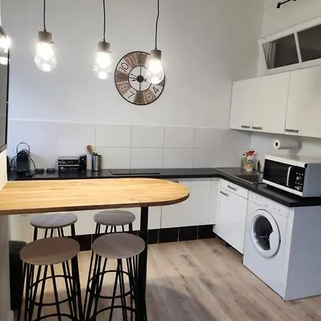 Superbe Studio Au Coeur De Nice ! Extérieur photo