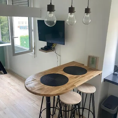 Superbe Studio Au Coeur De Nice ! Extérieur photo