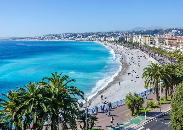 Superbe Studio Au Coeur De Nice !