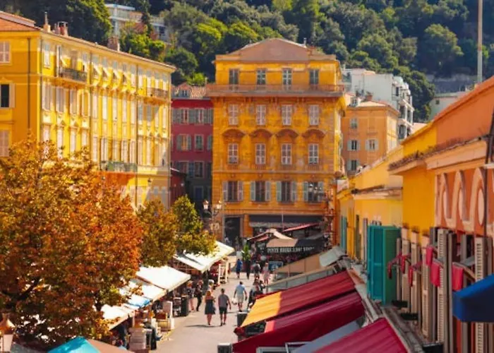 Superbe Studio Au Coeur De Nice !